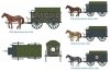 Italeri 6517 Hf.2 Schwerer Heeresfeldwagen (1:35)